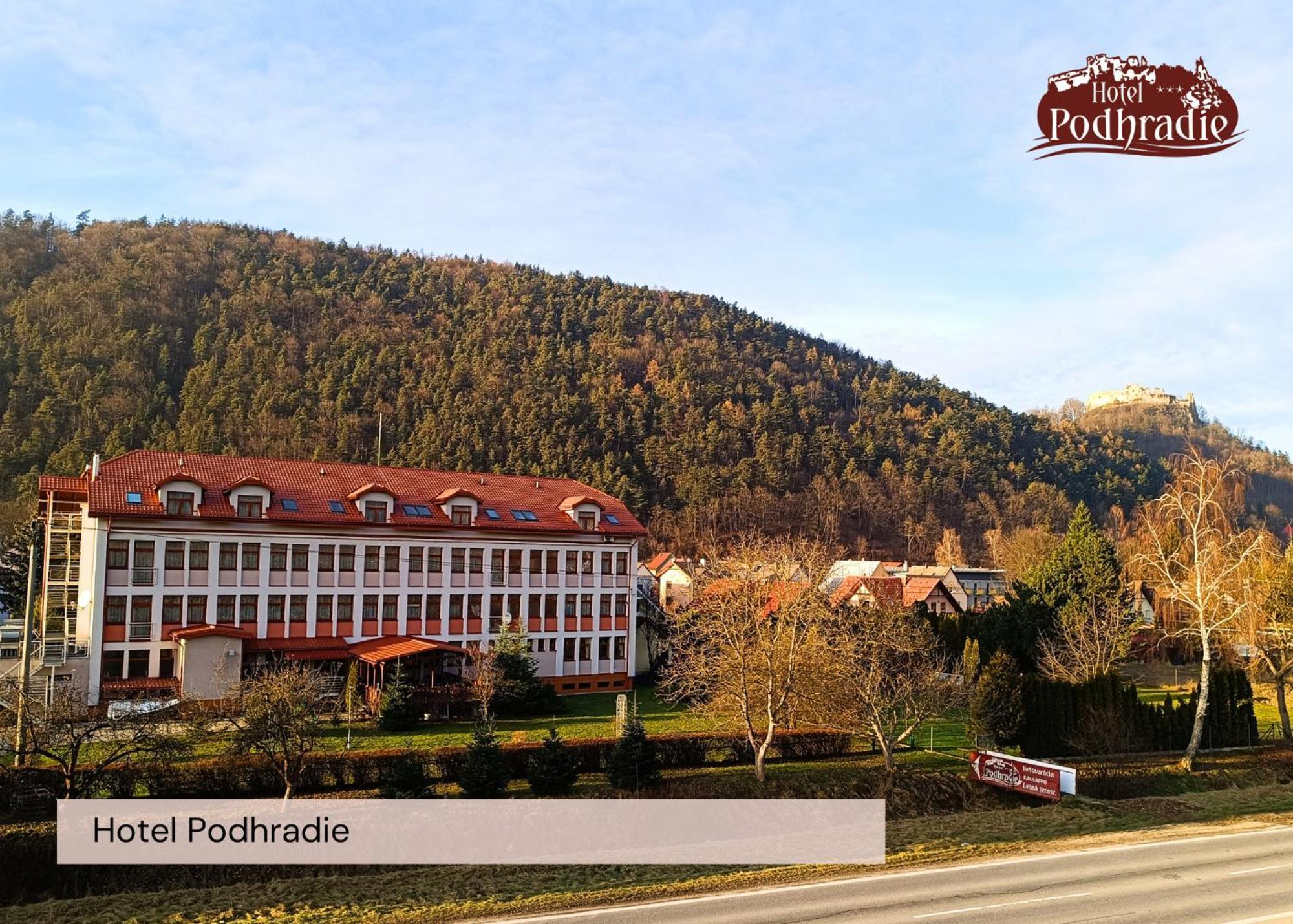 فندق بودهرادي Považská Bystrica المظهر الخارجي الصورة